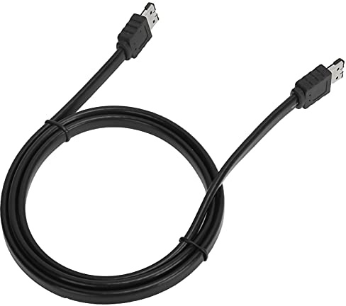 Anslutningskabel, ESATA Till Kabel Dataöverföring är Mer Tillförlitlig med Splitter för Extern Hårddisk (100 cm)