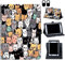 for Nokia T10 Tablet Case/for Nokia T10 8 inch 2022 Tablet Case, 360 Degree Rotating Stand and Magnetic Closure Case for Nokia T10 (Model TA-1472) Tablet 8 inch 2022 Release,Cute Cat