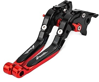 Bremshebel Kupplungshebel Für Aprilia RSV4 Für FABRIK RSV4-R RR RF 2009-2021 Für TUONO V4 1100RR RS660/Für Tuono 660 Motorrad Bremse Kupplung Hebel Lenkergriffe Griffe ( Color : For RSV4 , Größe : 3 )