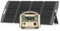 Portable Power Station 500 W, Eco Play with 484 Wh, 230 V Pure Sine Wave AC Outlet, 100 W USB-C PD Output, Power Station for Camping Travel, Emergency Blackout (500 W Power Station with 100 W Solar