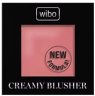 WIBO. New Creamy Blusher N3 Rouge