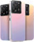 Yojiong Hülle für Xiaomi 13T / Xiaomi 13T Pro (6.67), Glitzer Matte Handyhülle [Farbwechsel-Effekt], stilvolle und Einzigartig, Stoßfest Kratzfeste Schutzhülle, Bunt