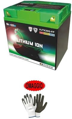 Compatible con Arctic Cat XT Prowler 4 x 4 1000 2010 – 2010 Batería específica de litio Skyrich para moto scooter 66 x 123 x 163 – Recargable baterías Lithium Ion ligera