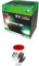 Compatible avec ARCTIC CAT XT Prowler 4 x 4 1000 2010 – 2010 – Batterie spécifique au lithium SKYRICH pour moto, scooter 66 x 123 x 163 – Rechargeable Batterie Li-ion légère
