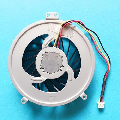 QMSOZMD Parti per Laptop Nuova Ventola di Raffreddamento della CPU del Computer Portatile Cooler Notebook Fit for Sony vaio SVE14116FXW SVE14117FXB SVE14118FXB SVE1512S8C SVE1412AYCW Series