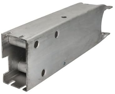 BLIC 5502-00-0093946P Bumper reinforcement front right