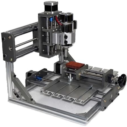 4-Achsen-Aluminium-Holzfräser-Graviermaschine 3020 Hochgeschwindigkeits-PCB-Maschine mit 300-W-Spindelmotor(4 Axis,220V)