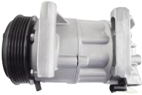 Compressore aria condizionata A/C compatibile con Fiat Doblo compatibile con Alfa Romeo Giulietta TSP0155971 50533538 50509534 50547717 0866DPSS