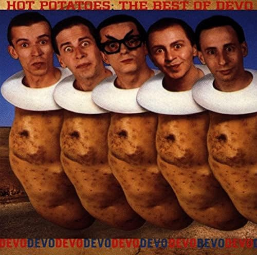 Hot Potatoes: Best of Devo