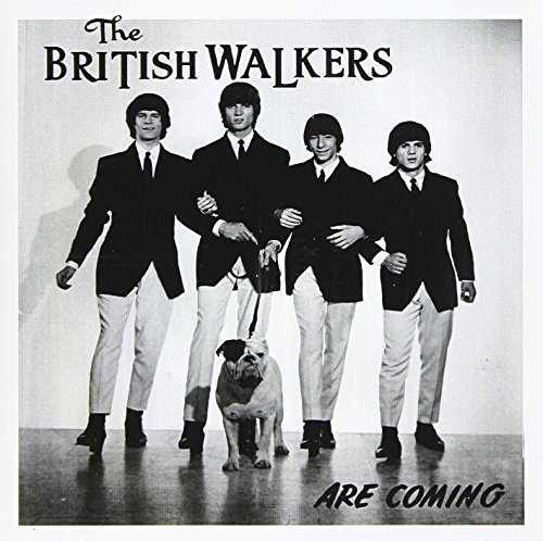 British Walkers Are Coming