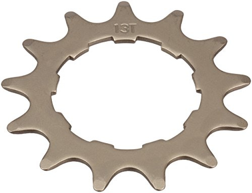 Point Ritzel Single-Speed. Cr-Mo Stahl