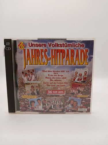Nockalm Quintett, Henry Arland, Duo Herzklang, Kurt Elsasser, Fred Bertelmann, A entrio Tirol..
