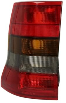 Dapa GmbH & Co. KG 110374112 Left Hand Rear Lamp Without Bulb Holder