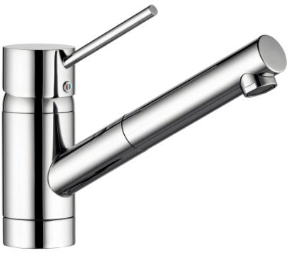 KLUDI Scope 339310575 Spültischarmatur, Chrom