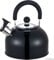 Prima Bouilloire sifflante Noir métallique 2,5 l