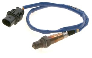 Bosch 0258007276 - Lambda sensor with vehicle-specific connector