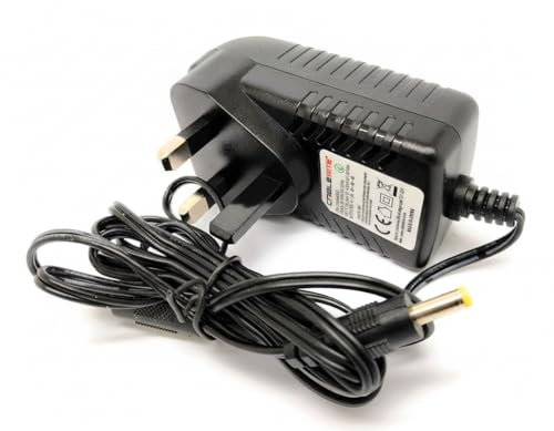 9v power supply adapter for Philips PD7030/05 7 Portable DVD Player - plug psu cable