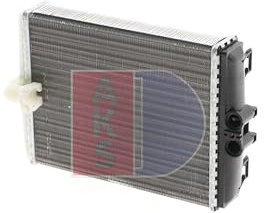 AKS DASIS 129230N Heizung