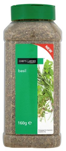 Chef's Larder Basilika 160 g