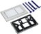 Geberit 115.080.KL.1 Actuator Plate Omega 30 Tank
