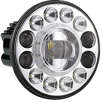 Ring Automotive rhl149, linterna frontal LED, 7 inch