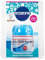 Ecozone up to 2000 Flushes Forever Flush Toilet Block 225g - (Pack of 4)