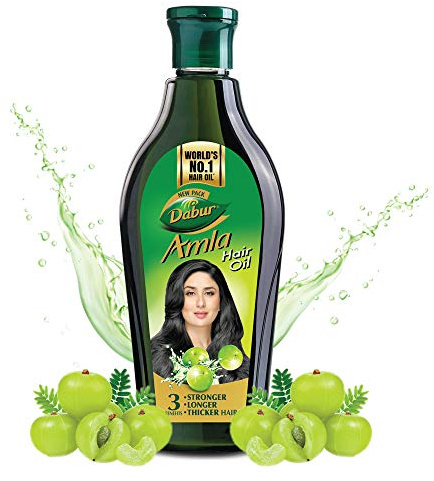 Dabur - Amla Hair Oil - 100ml