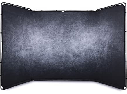 Manfrotto 4 m Granite Panoramic Background Support - Multi-Colour