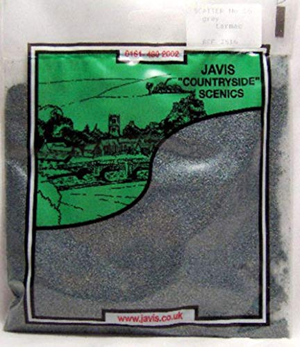 Javis JS16 Grey Tarmac Scatter Bag