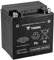 Yuasa Yix30l-bs (WC) haute performance Maintenance gratuit de la batterie