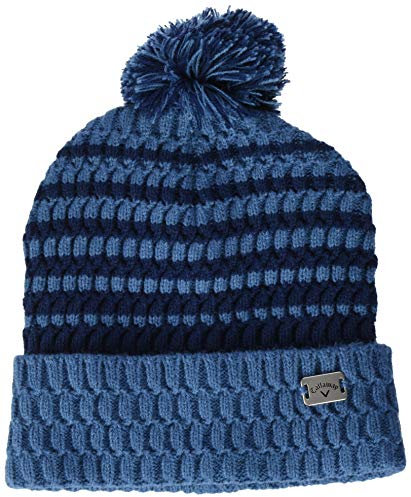 Callaway Golf Beanie mit Bommel