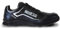 Sparco Unisex Nitro Industrial Shoe, Nero, 36 EU