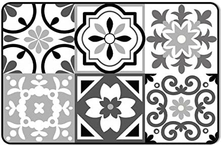 Set de table - CARREAUX DE CIMENT