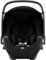 BRITAX RÖMER Babyschale BABY-SAFE 3 i-SIZE, für Neugeborene bis 15 Monate (40-83 cm), Space Black