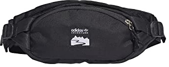 adidas WAISTBAG S Waist Bag, Adults Unisex, Black (Black), One Size