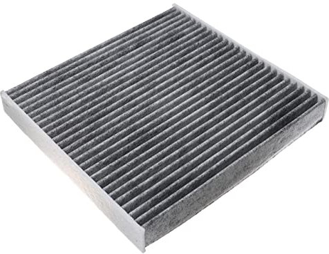 vhbw Innenraumfilter kompatibel mit Honda Civic VIII Hatchback (FN FK) 09.2005-… 1.4 FK1, 1.4 FK1 FN4, 1.8 FN1 FK2, 2.0 R PKW - Mit Aktivkohle