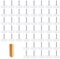 3DBUYER 50 Pcs Furniture Pad Nails Anti Scratch Floor Protectors, Heavy Duty Non-Slip Glides Floor Protector for Wooden Leg Feet of Chair Tabel Sofa 22mm