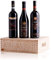 Masi CONFEZIONE ESCLUSIVA OSELETA | RISERVA COSTASERA 2018 Amarone Classico DOCG, BROLO CAMPOFIORIN 2021 Rosso Verona IGT, TOAR 2021 Valpolicella Superiore DOC | 3X750 ml | Confezione in legno
