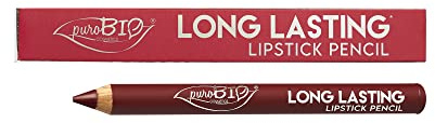 PuroBio Puro Bio Linie Labbra Long Lasting Bleistift Lippenstift Farbe 014L - Erdbeerrot