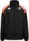 Kappa Adverzip Pro 7 Genoa FC Veste Homme, Noir/Orange, S