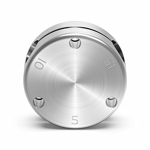 1930 Pressure Regulator Weight Replacement for All American 21.5qt,30qt,41qt Pressure Cooker Canner,Part of the Automatic Pressure Control-Fits for All Amercian Pressure Cookers/Canners with Vent Pipe