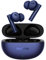 realme Buds Air 5 Cuffie Bluetooth, Cancellazione attiva del rumore fino a 50 dB 2.0, Mega driver titanizzato da 12,4 mm, Cancellazione del rumore a 6 microfoni durante le chiamate, Blu