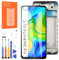 Arbilato Pantalla para Xiaomi Redmi Note 9 Reemplazo de pantalla para Redmi 10X 4G Pantalla LCD M2003J15SG,M2003J15SC Pantalla Táctil Digitalizador Asamblea