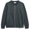 ARMEDANGELS Herren Cardigan aus Bio-Baumwolle AGAAMON Knit Cardigan Regular Fit Space Steel