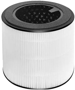 FY0293 Replacement Filter for Philips Series 800 | FY0293/30 HEPA Activated Carbon Filter Compatible with Philips AC0830 AC0820 AC0819 Air Purifier, Pack of 1