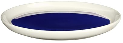 ASA Brotteller, la mer, D. 13 cm, H. 1,5 cm