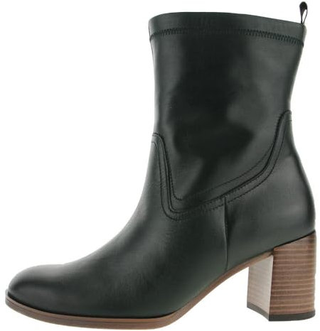 Gabor Damen Klassische Stiefeletten, Frauen Stiefeletten,uebergangsstiefel,reißverschluss,Boots,Stiefel,Bootee,Bosco/EF (Micro),38 EU / 5 UK