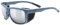 uvex sportstyle 312 - Outdoorbrille für Damen und Herren - 100% UVA-, B, C Schutz - beschlagfreies Sichtfeld - stone blue matt - one size