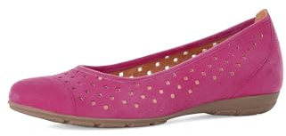 Gabor 64.169.30 - Women's Ballerina - Size 5.5 (UK) 38.5 (EU) Pink