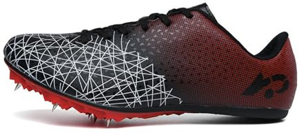 Kraftpaid Zapatillas Correr Ligeras y Antideslizantes,Zapatillas Correr con Clavos,Clavos Running,Zapatillas Clavos Atletismo,Zapatos con Clavos,Resistente al Desgaste,para Velocidad Running